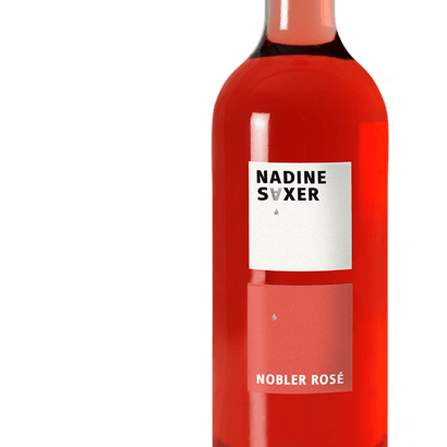 Nadine Saxer Wine PRECIOUS ROSE