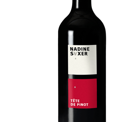 Nadine Saxer Wine TÊTE DE PINOT