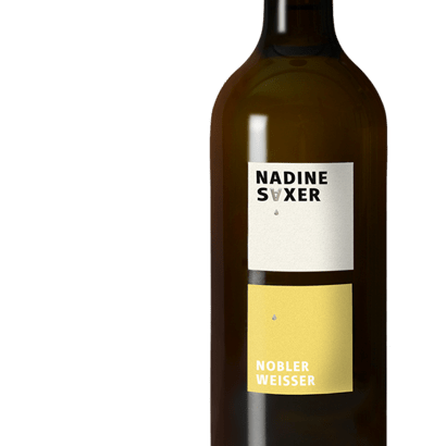 Nadine Saxer Wine NOBLE WHITE