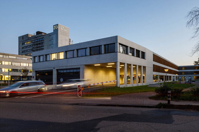 Flower Hospital Langenthal